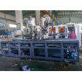 TPU. PVC. TR 2/4 Station 2 Screw Soles Making Machine